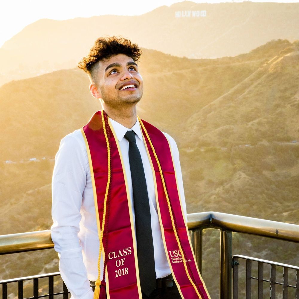 Meet your Posher, Tariq